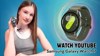 How to Watch YouTube on Samsung Galaxy Watch 7: A Quick Guide