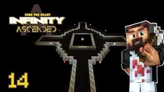 FTB Infinity Ascended (Evolved) #14 - On commence la base !