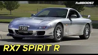 Mazda RX7 Spirit R build ep. 1 | fullBOOST