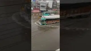 Heavy rain in Jaipur | #jaipur  #rain  #heavyrain