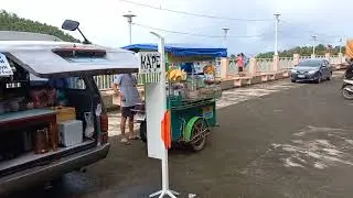 Mobile Cafe...Pantawid Buhay...