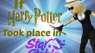 If Harry Potter Took Place In Star Stable || Olivia Lionluck || Star Stable