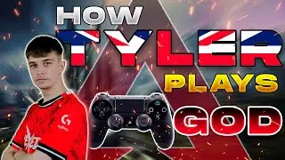 How TylerFPS Really Plays Apex Legends