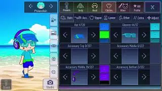 (I am back on YT) How To Make a Me in New Look For The Summer Of May To July 2022 on Gacha Club!