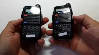 Name These Baofeng Radio Models - Just for Fun!