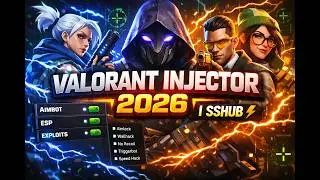 valorant hack - VALORANT DLL INJECTOR 2026 | SSHUB ⚡