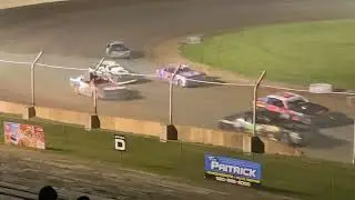 Beaver Dam IMCA Stock Cars