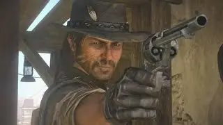 john marston FRICKING dies remastered real