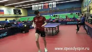 Горочный-Голованов. ЧПЛНТ-2026.Суперлига.