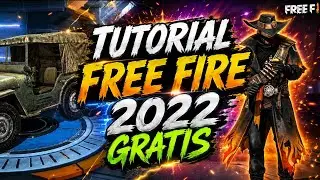 TUTORIAL COMO INSTALAR FREE FIRE 2022 GRATIS😱 (PASO A PASO) para Android 