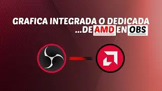 🔴 Como Configurar OBS Studio para AMD