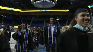 2023 UCLA Student-Athlete Graduation Celebration