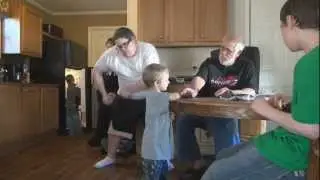 HARLEM SHAKE (ANGRY GRANDPA EDITION)