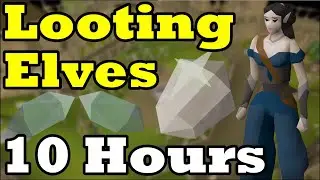 Thieving Elves OSRS | Becoming A Billionaire #19