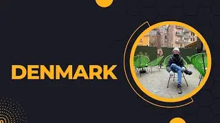 Christmas Trip Day 1: Copenhagen, Denmark