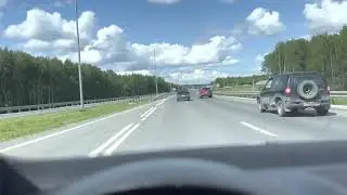 Разгон GOLF R32