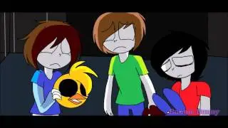 Fnaf The bite of Fredebear Animation Hidden Lore MrCreepyPasta