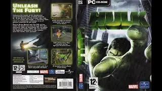 Прохождение игры The Hulk ч 17 Отомстили предателю