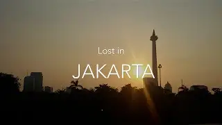 Aul's VDiary : [Perjalanan] Lost In Jakarta
