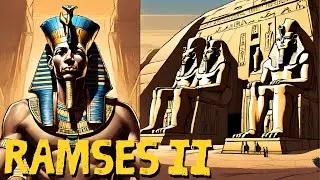 Ramses II - Egypt's Most Famous Pharaoh