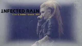 Infected Rain - Live @ Summer Breeze 2022