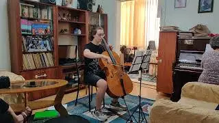 Танец Гномов, Поппер