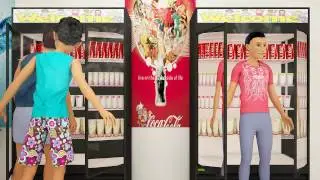 Go to green - Khmer Cartoon 3D Animation