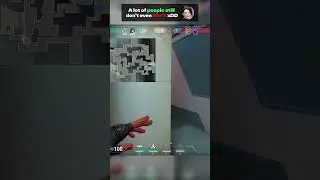 Minimap Valorant 