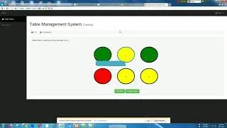 Restaurant order system in PHP with Source Code Freeproject24