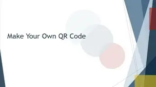 Make Your Own QR Code