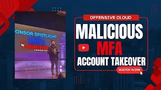 Malicious MFA Account Takeover:  Azure Cloud Pentesting