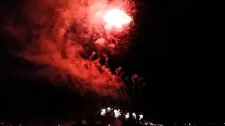 Fuegos Artificiales HD San Vicente del Raspeig #FiestasSVR 2014