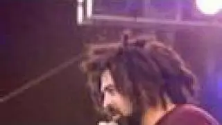 Counting Crows - Round Here (Pinkpop 2008)