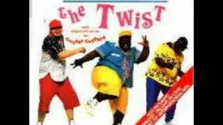 Fat Boys - Wipeout VS Twist [Ultimix]