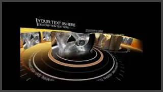 After Effects Template Revolution