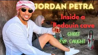 I Captured Ghostly EVP Before Invite into Bedouin Cave
