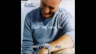 Can't stop loving you(with lyrics)
