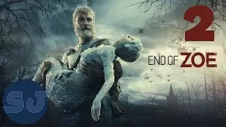 The End of Zoe (Part 2) -  King Kong Flashbacks
