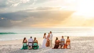 Fugir para Casar: Elopement Wedding - Casamento a Dois em Arraial do Cabo, RJ - Natalia & Lucas