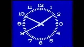 часы тв6 1997 1999