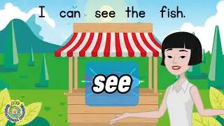 Reading Practice for Kids | Reading Basic Sentences | Sentence Reading | English Reading