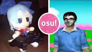 Yendo a la casa de Damian (Cuarteto de Nos) - Osu!mania con control