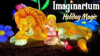 Imaginarium ｜Holidays Light Show｜Holiday Magic 🎄🎅🤶🧑‍🎄