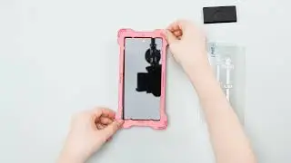 How to apply your Snap Fit Screen Protector on the Pixel 6 | Caseology