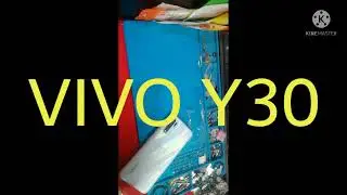VIVO Y30 change LCD