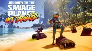 Hot Garbage DLC Available Now!