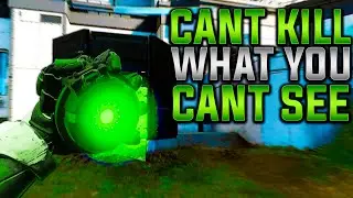 ABUSING CAMO IN HALO INFINITE WINS YOU GAMES!