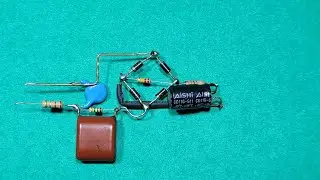 (New)12/15/18w Led Bulb Driver Circuit |Diy Transformer  Less Supply |#diyprojects