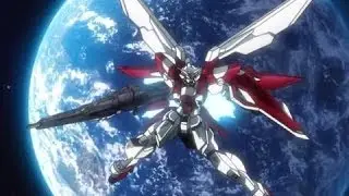 My Favorite Mecha Anime 2017