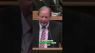 Die Wahrheit über die Einschränkung der Meinungsfreiheit  - Was die Bürger wirklich wollen